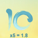 Golden Lotus Paytable Symbol 1