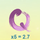 Golden Lotus Paytable Symbol 3